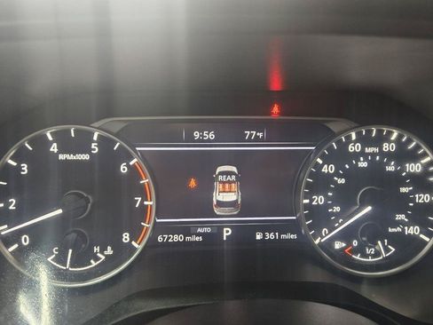 Used 2024 Nissan Rogue S AWD/4WD image 14