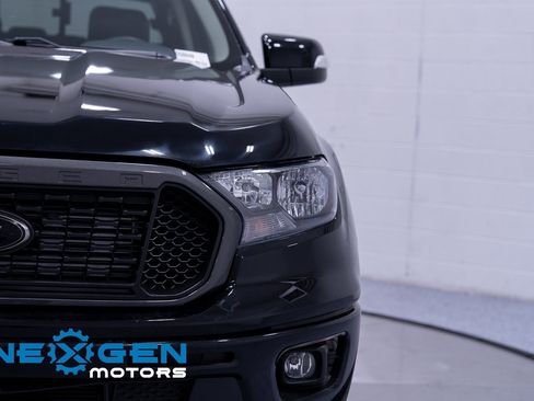 Used 2022 Ford Ranger Lariat w/ Equipment Group 501A High image 6