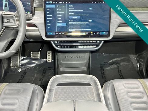 Used 2024 Rivian R1T Adventure Dual AWD/4WD image 17