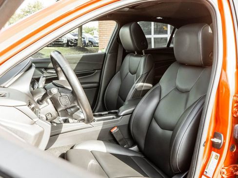 Used 2023 Cadillac CT4 V Blackwing w/ Technology Package RWD image 7