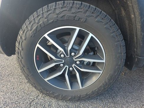 Used 2021 Jeep Grand Cherokee Trailhawk w/ Premium Lighting Group image 7