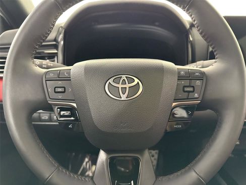 Certified 2025 Toyota Camry XSE image 17