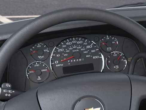 New 2025 Chevrolet Express 3500 w/ Power Convenience Package RWD image 30