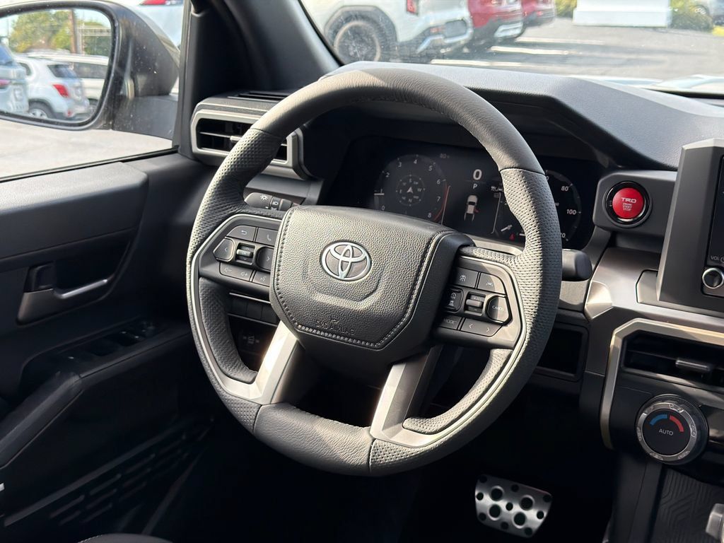 New 2026 Toyota Tacoma TRD Sport AWD/4WD image 29