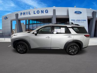 Used 2023 Nissan Pathfinder SV AWD/4WD video 2
