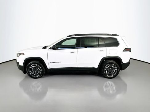 New 2026 Jeep Cherokee Limited AWD/4WD image 4