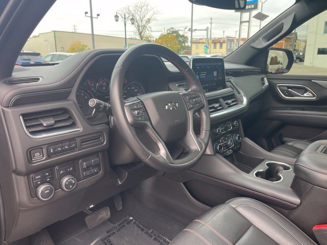 Used 2021 Chevrolet Tahoe RST w/ Max Trailering Package AWD/4WD image 14