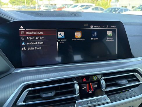 Used 2019 BMW X5 xDrive40i w/ Convenience Package AWD/4WD image 29