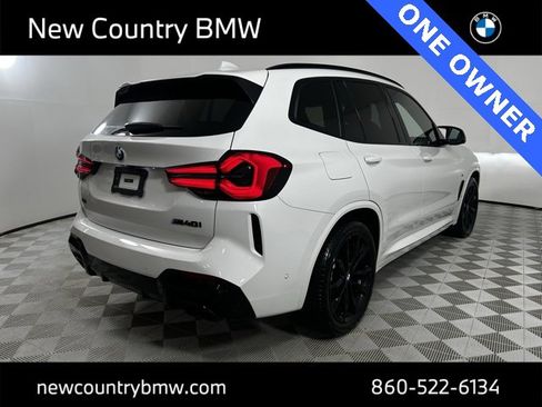 Used 2024 BMW X3 M40i w/ Premium Package image 7