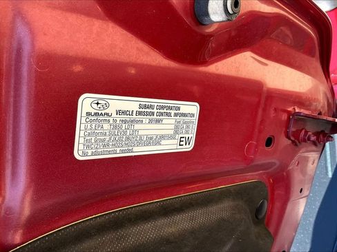Used 2018 Subaru Crosstrek 2.0i Limited w/ Popular Package #2 AWD/4WD image 31