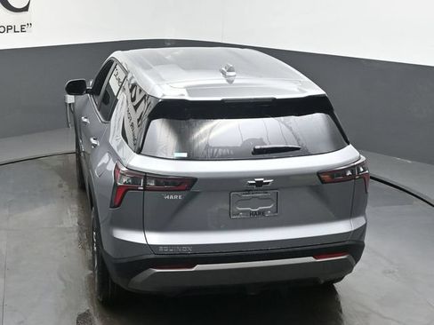 New 2026 Chevrolet Equinox LT w/ Safety and Technology Package FWD image 35