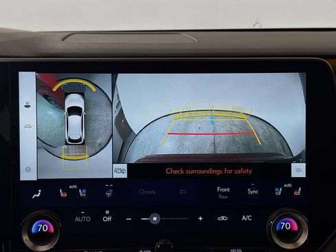 Used 2025 Lexus RX 350 Premium Plus w/ Convenience Package image 17