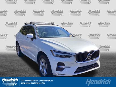 Certified 2022 Volvo XC60 B5 Momentum w/ Climate Package