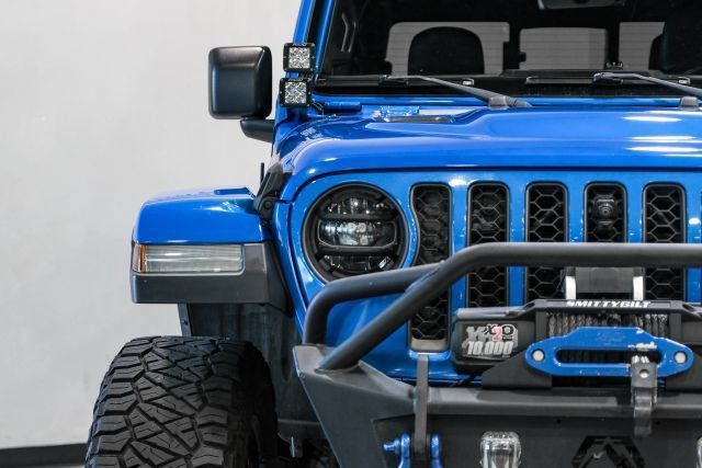 Used 2020 Jeep Gladiator Rubicon AWD/4WD image 43