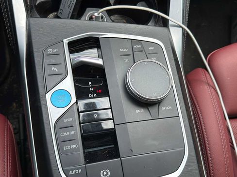 Used 2024 BMW i4 eDrive35 w/ M Sport Package RWD image 27