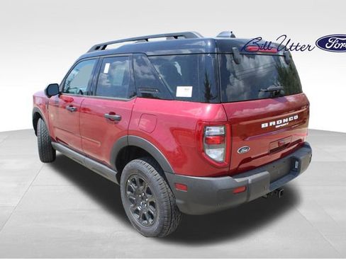 New 2025 Ford Bronco Sport Badlands w/ Badlands Tech Package image 4