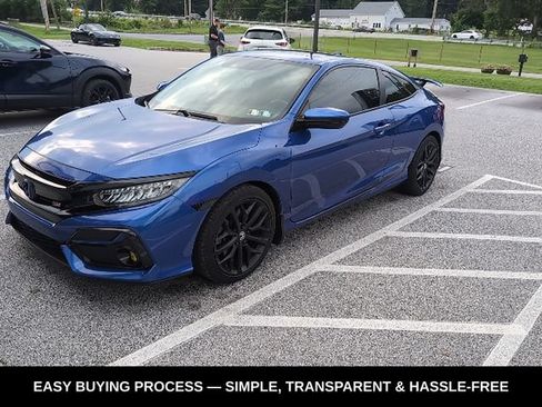 Used 2020 Honda Civic Si image 12
