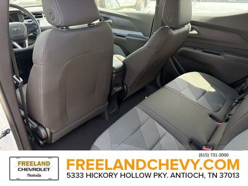 New 2027 Chevrolet Bolt LT FWD image 13