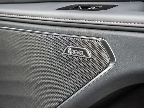 New 2026 Lincoln Nautilus Reserve w/ Jet Appearance Package image 20