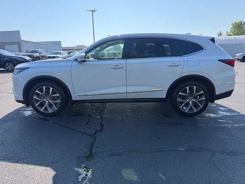 Certified 2024 Acura MDX SH-AWD w/ Technology Package image 10