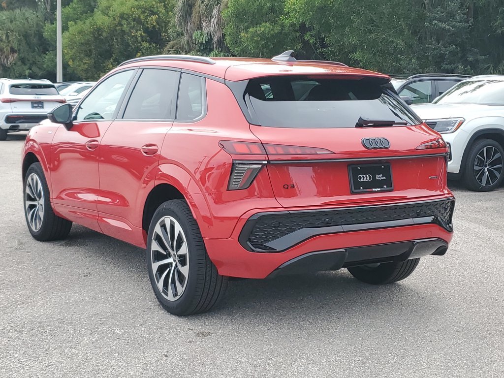New 2026 Audi Q3 quattro 2.0T AWD/4WD image 7