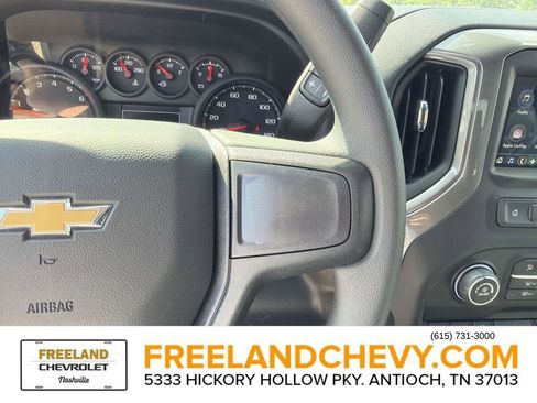 New 2026 Chevrolet Silverado 1500 W/T w/ WT Value Package AWD/4WD image 26