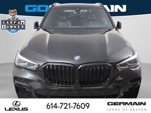 Used 2023 BMW X5 xDrive45e w/ M Sport Package image 3