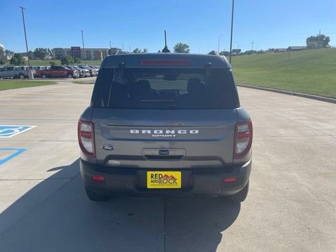 Certified 2025 Ford Bronco Sport Big Bend AWD/4WD image 5