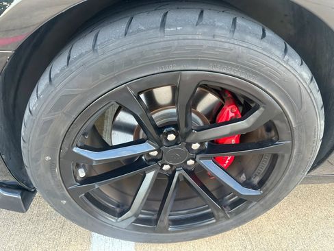 Used 2014 Chevrolet Camaro SS w/ SS Performance Package RWD image 3