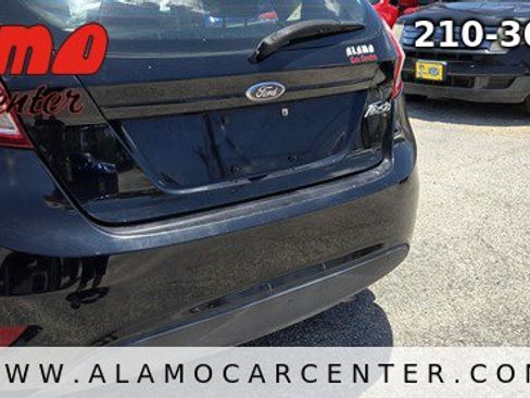 Used 2016 Ford Fiesta S FWD image 11