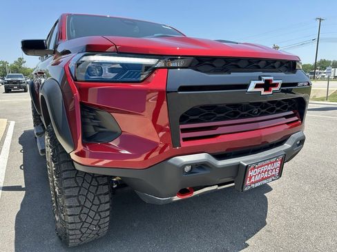 New 2025 Chevrolet Colorado ZR2 w/ Technology Package image 9