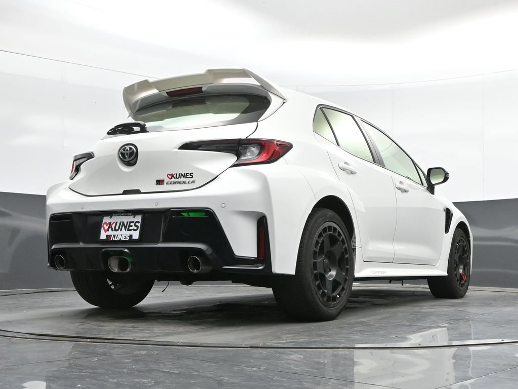 Used 2024 Toyota Corolla GR AWD/4WD image 41