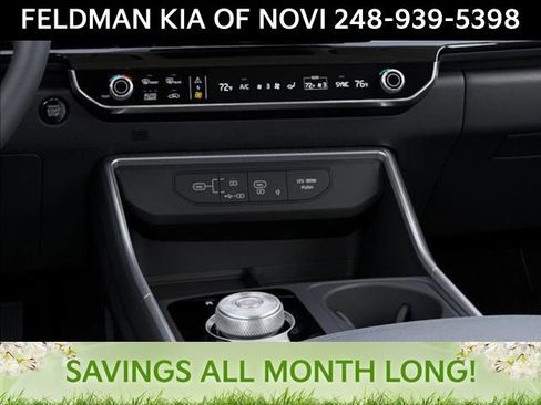 New 2026 Kia Carnival SX Prestige FWD image 24