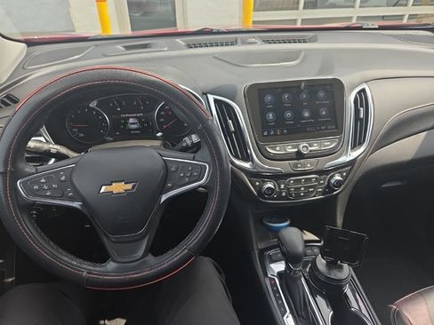 Used 2024 Chevrolet Equinox Premier AWD/4WD image 21