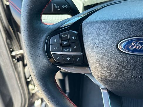 Certified 2025 Ford Explorer ST-Line w/ Premium Package RWD image 15