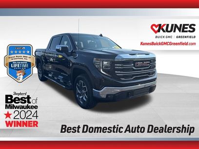 New 2026 GMC Sierra 1500 SLT w/ SLT Premium Plus Package