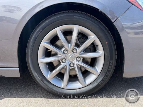 Used 2021 Acura TLX SH-AWD image 10