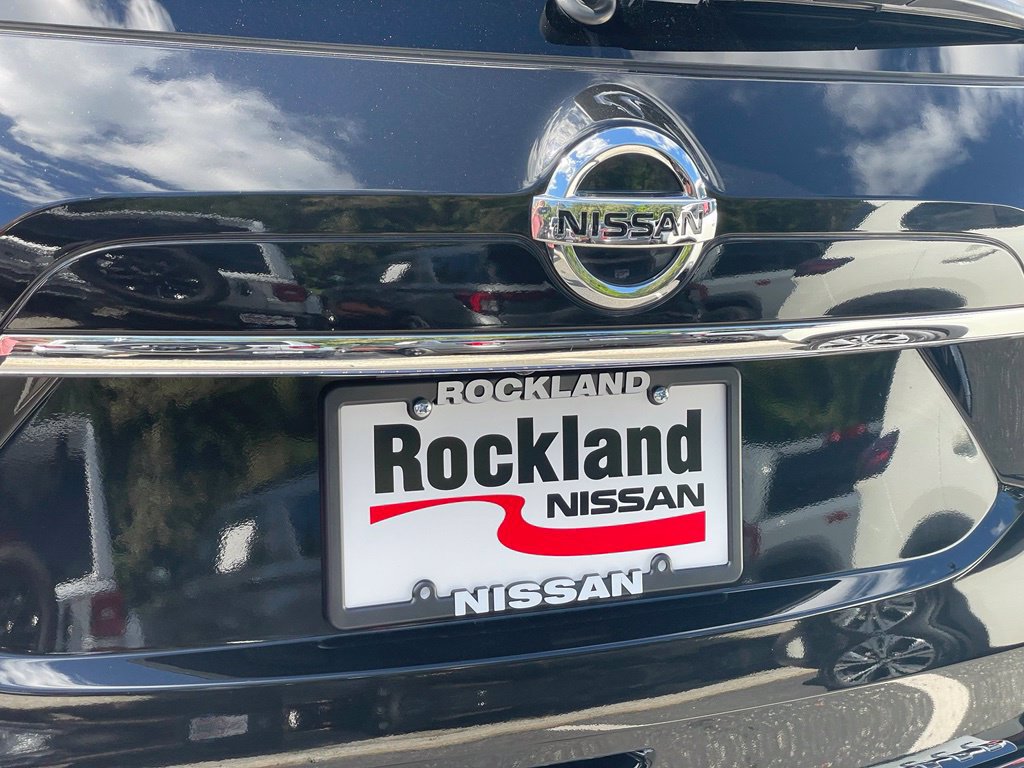 Used 2019 Nissan Rogue SV w/ Sun & Sound Touring Package AWD/4WD image 35