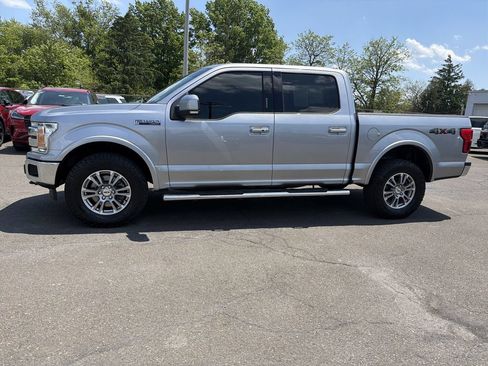 Used 2020 Ford F150 Lariat AWD/4WD image 2