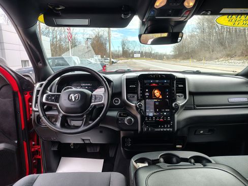 Certified 2024 RAM 2500 Big Horn w/ Safety Group image 22