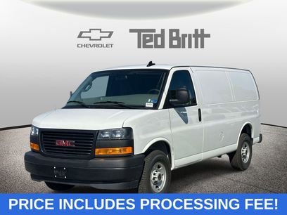 Used 2024 GMC Savana 2500 w/ Driver Convenience Package