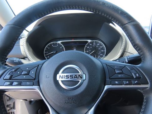 Used 2023 Nissan Sentra SV w/ All-Weather Package FWD image 25