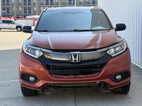 Used 2020 Honda HR-V Sport image 8