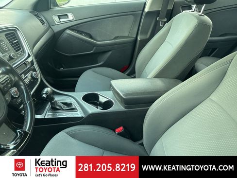 Used 2014 Kia Optima LX w/ Hybrid Convenience Package image 11