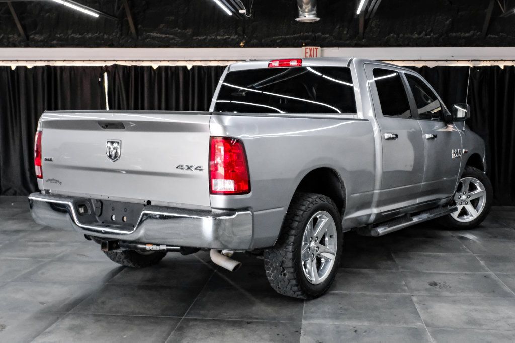 Used 2021 RAM 1500 Classic SLT AWD/4WD image 8