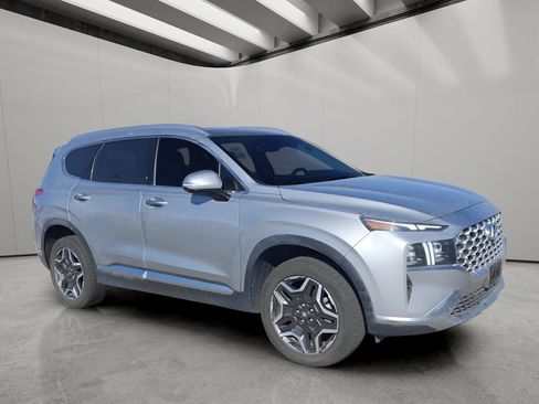 Used 2023 Hyundai Santa Fe Limited AWD/4WD image 13