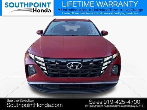 Used 2023 Hyundai Tucson SEL w/ Convenience Package image 2