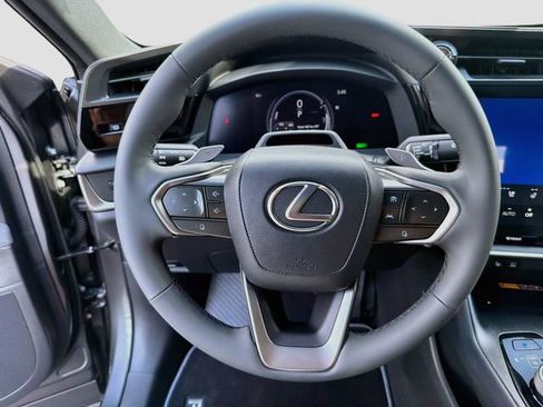 Certified 2026 Lexus RZ 450e AWD w/ Accessory Package (2T) image 12