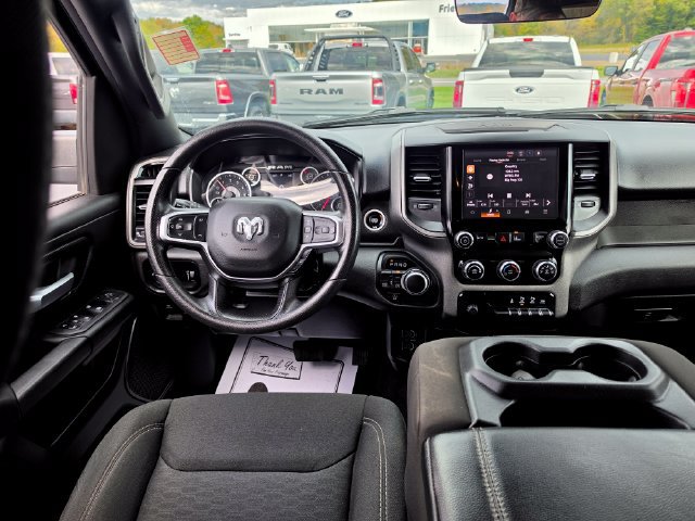 Used 2025 RAM 1500 Tradesman w/ Night Edition AWD/4WD image 13