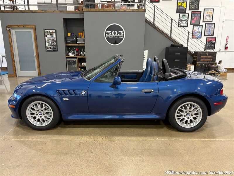 Used 2000 BMW Z3 2.8 RWD image 35